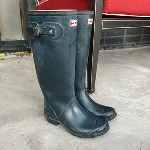 Hunter Huntress Boxed Footwear